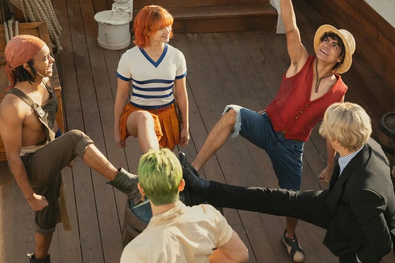 Netflix 真人版影集《ONE PIECE》將由原動畫聲優團隊負責日文配音