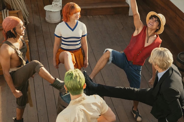 Netflix 真人版影集《ONE PIECE》將由原動畫聲優團隊負責日文配音