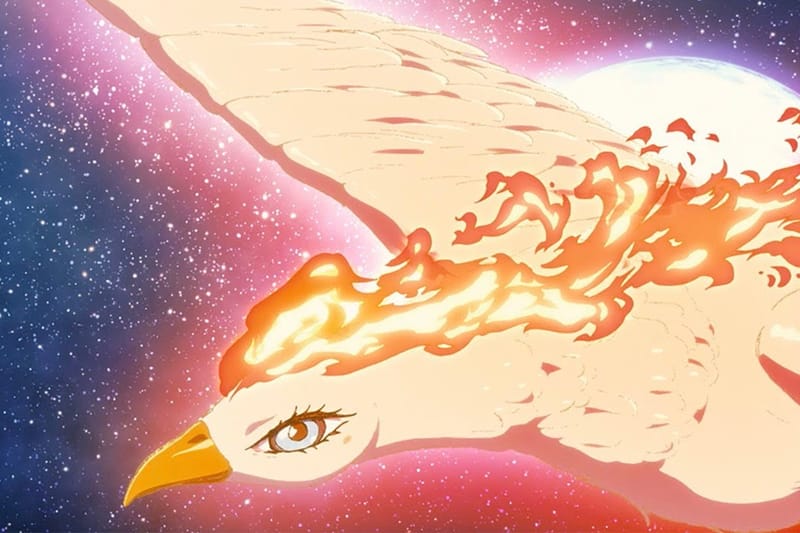 手塚治虫經典作品《火之鳥》改編全新動畫《火之鳥：伊甸17》確定登陸 Disney+