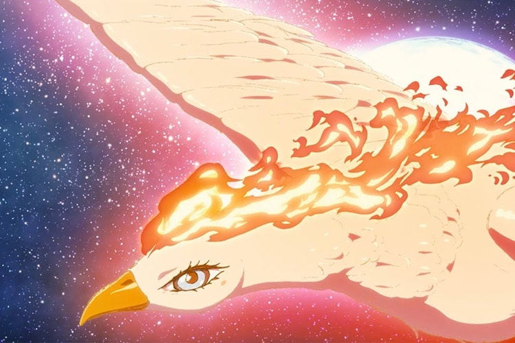手塚治虫經典作品《火之鳥》改編全新動畫《火之鳥:伊甸17》確定登陸 Disney+