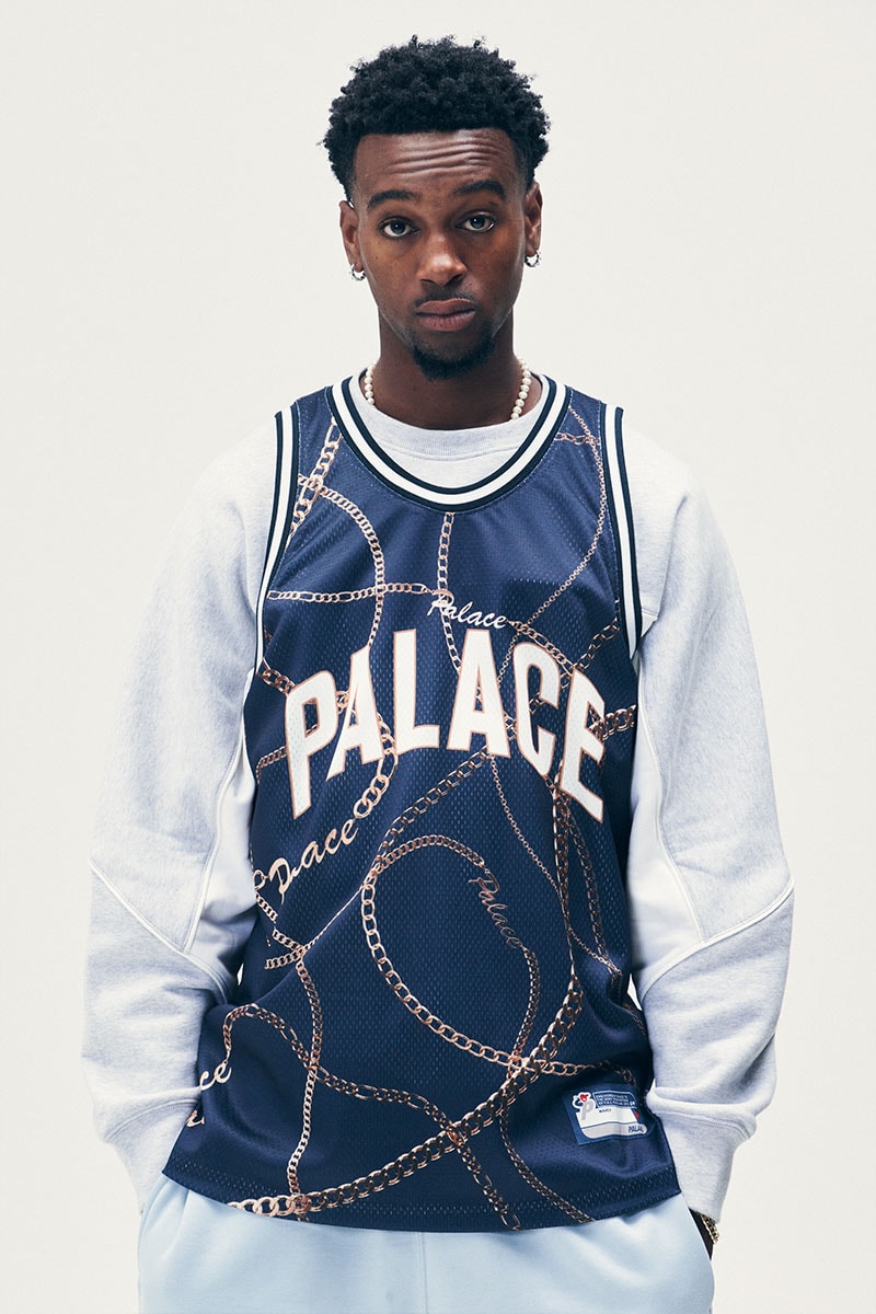 Palace Skateboards 2023 秋季系列 Lookbook 發布