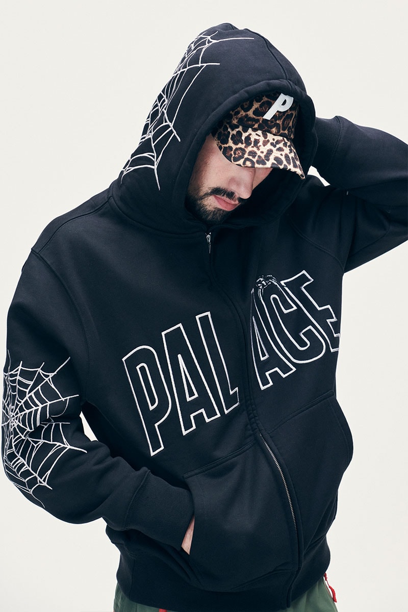 Palace Skateboards 2023 秋季系列 Lookbook 發布