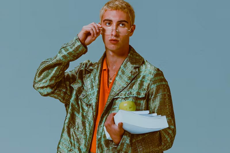 米蘭街頭服飾品牌 PDF 釋出 2024 年春夏系列形象圖輯