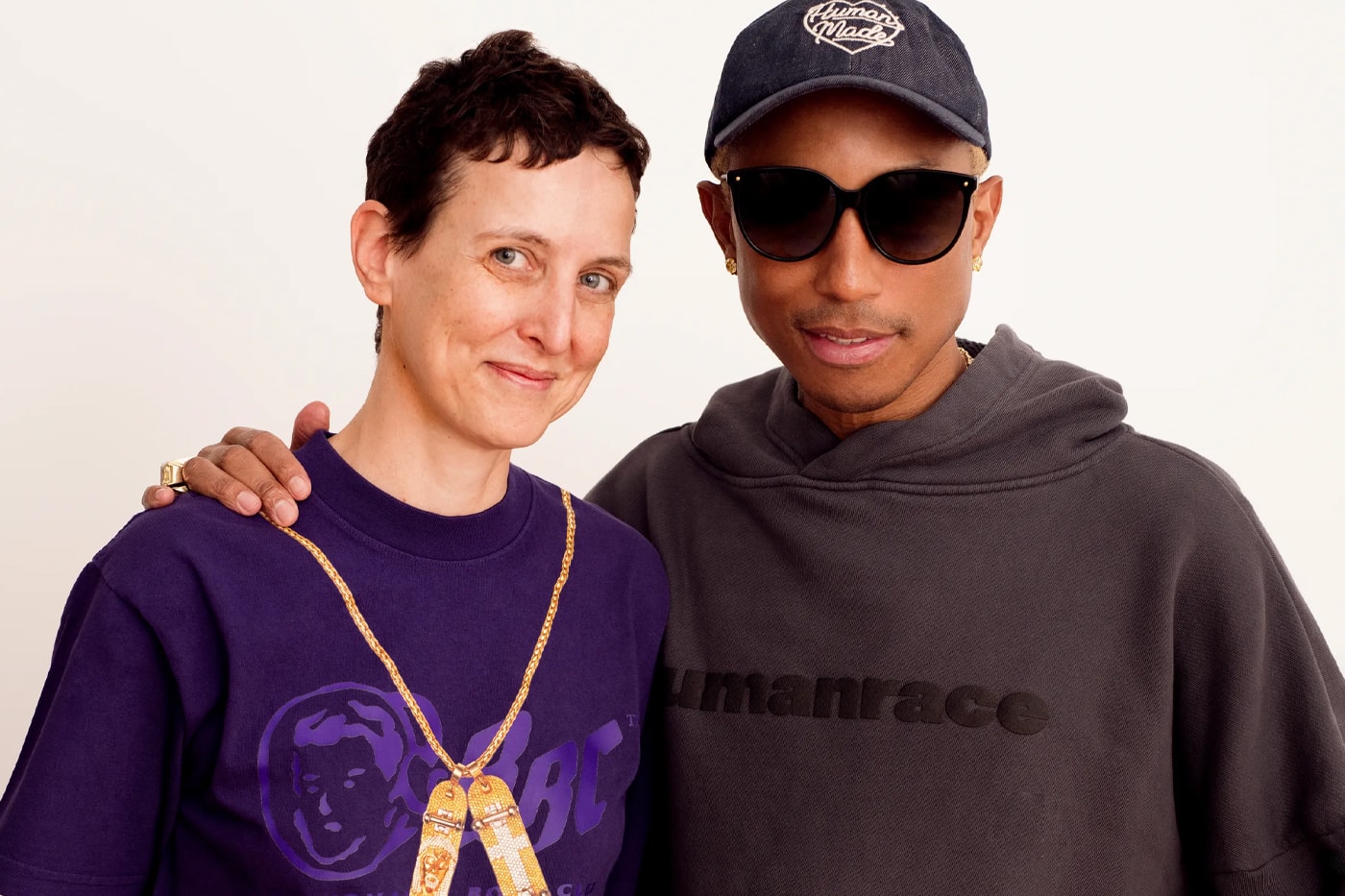 Pharrell 攜手 Sarah Andelman 合作 JOOPITER《Just Phriends》拍賣會總銷售額公開
