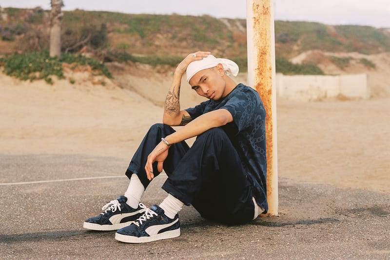 PUMA 再度攜手 PHANTACi 推出全新聯名系列