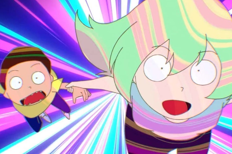 《Rick and Morty The Anime》全新衍生日式動畫首波預告率先公開