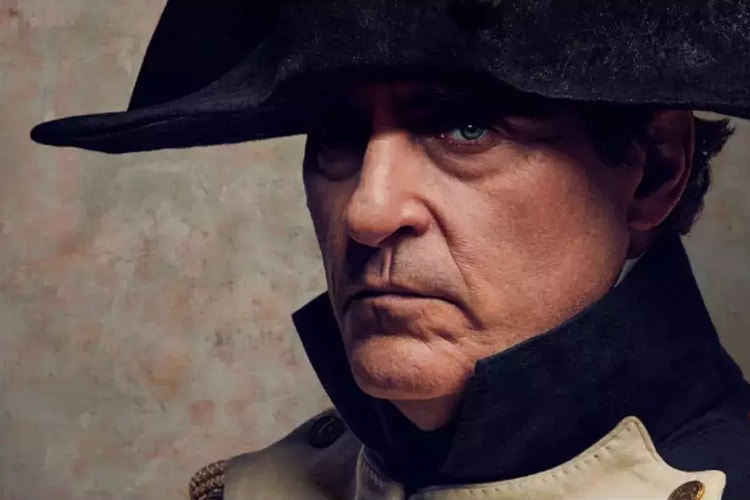 Ridley Scott 攜手 Joaquin Phoenix 打造最新史詩大片《拿破崙》首波預告正式來襲