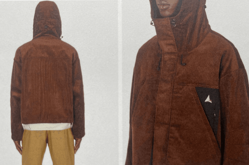 戶外品牌 ROA 正式發佈 2024 春夏系列 Lookbook