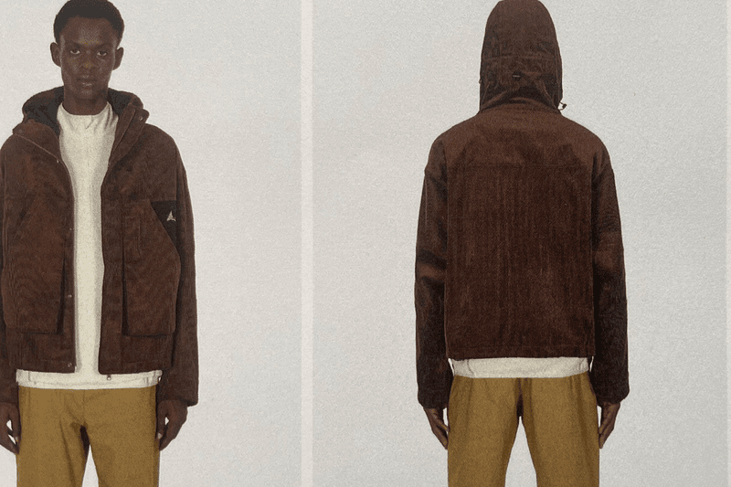 戶外品牌 ROA 正式發佈 2024 春夏系列 Lookbook