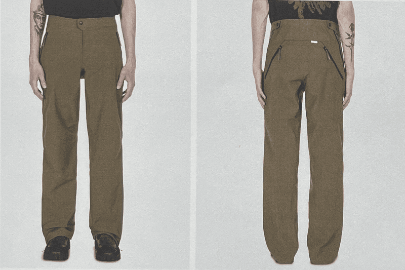 戶外品牌 ROA 正式發佈 2024 春夏系列 Lookbook