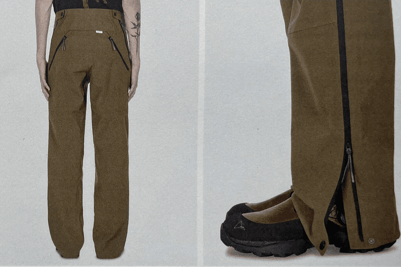 戶外品牌 ROA 正式發佈 2024 春夏系列 Lookbook