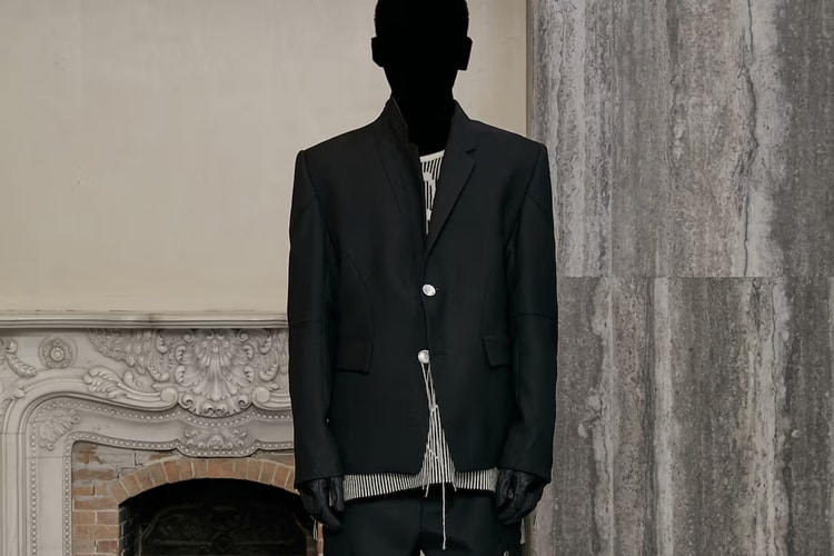 ROARINGWILD 2023 秋冬系列 Lookbook 正式發佈