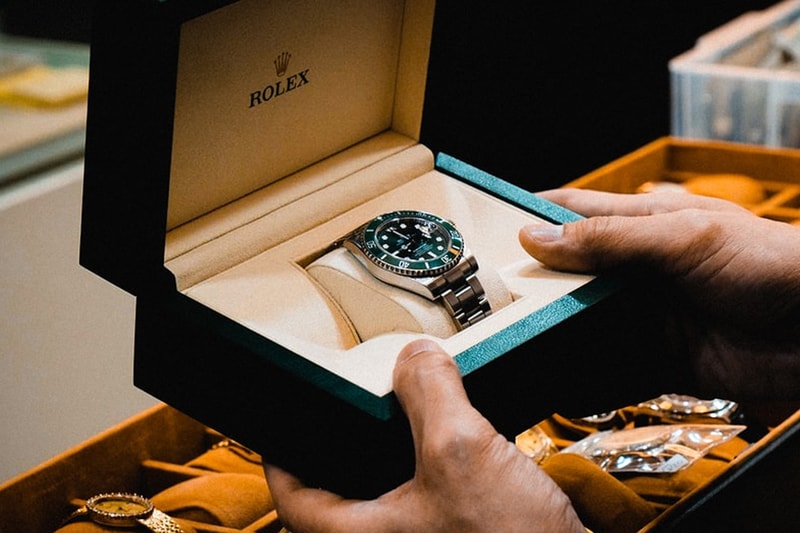 Rolex、Audemars Piguet 和 Patek Philippe 等高級錶款二手價格下滑?