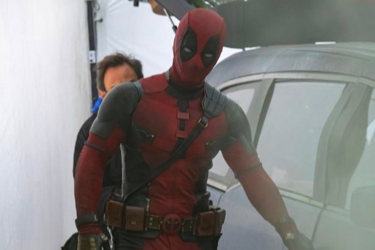Ryan Reynolds、Hugh Jackman 主演《死侍 Deadpool 3》最新片場照曝光