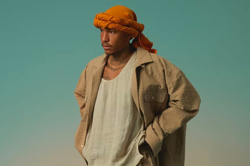 s.k. manor hill 2024 春夏系列 Lookbook 發佈