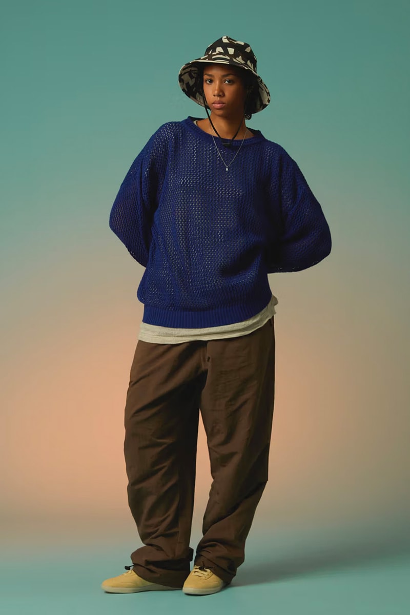 s.k. manor hill 2024 春夏系列 Lookbook 發佈