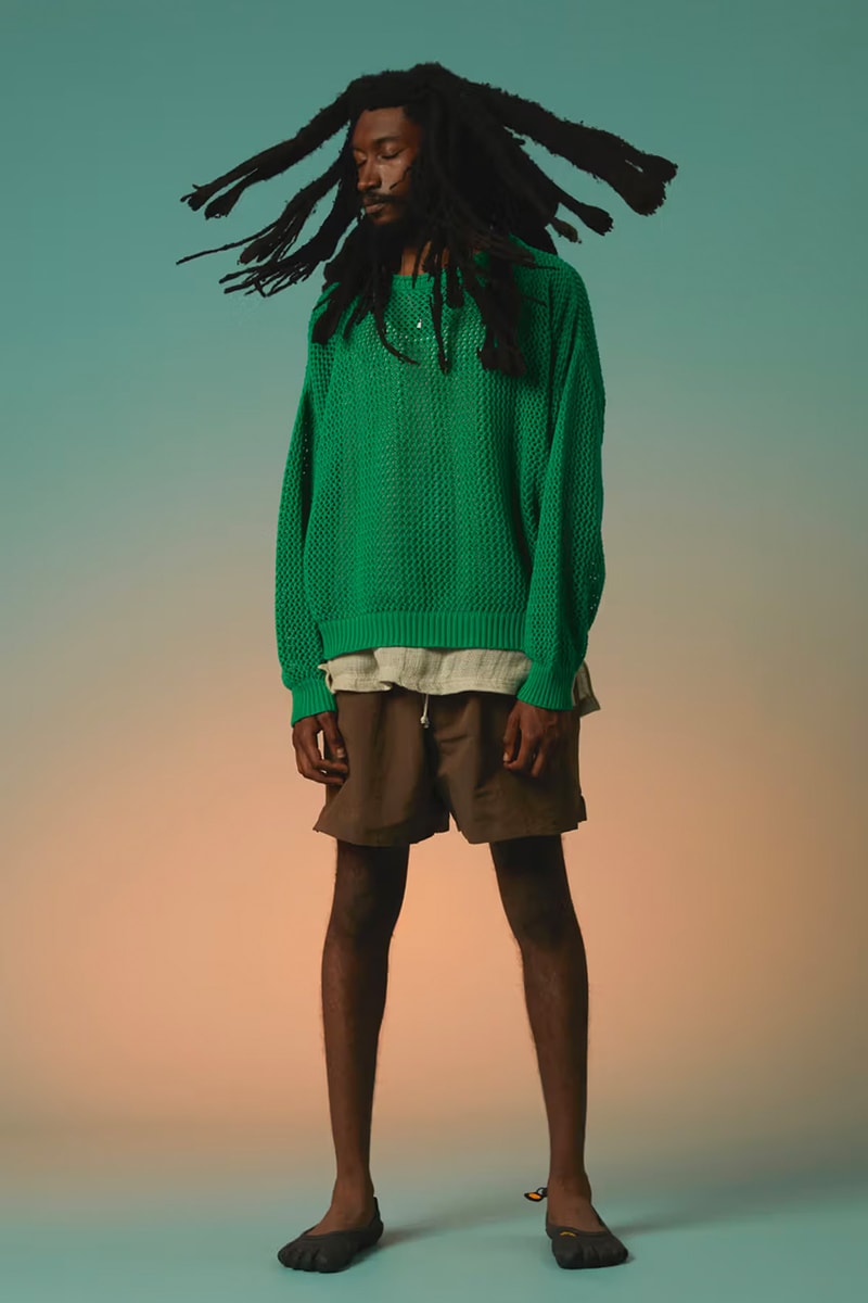 s.k. manor hill 2024 春夏系列 Lookbook 發佈