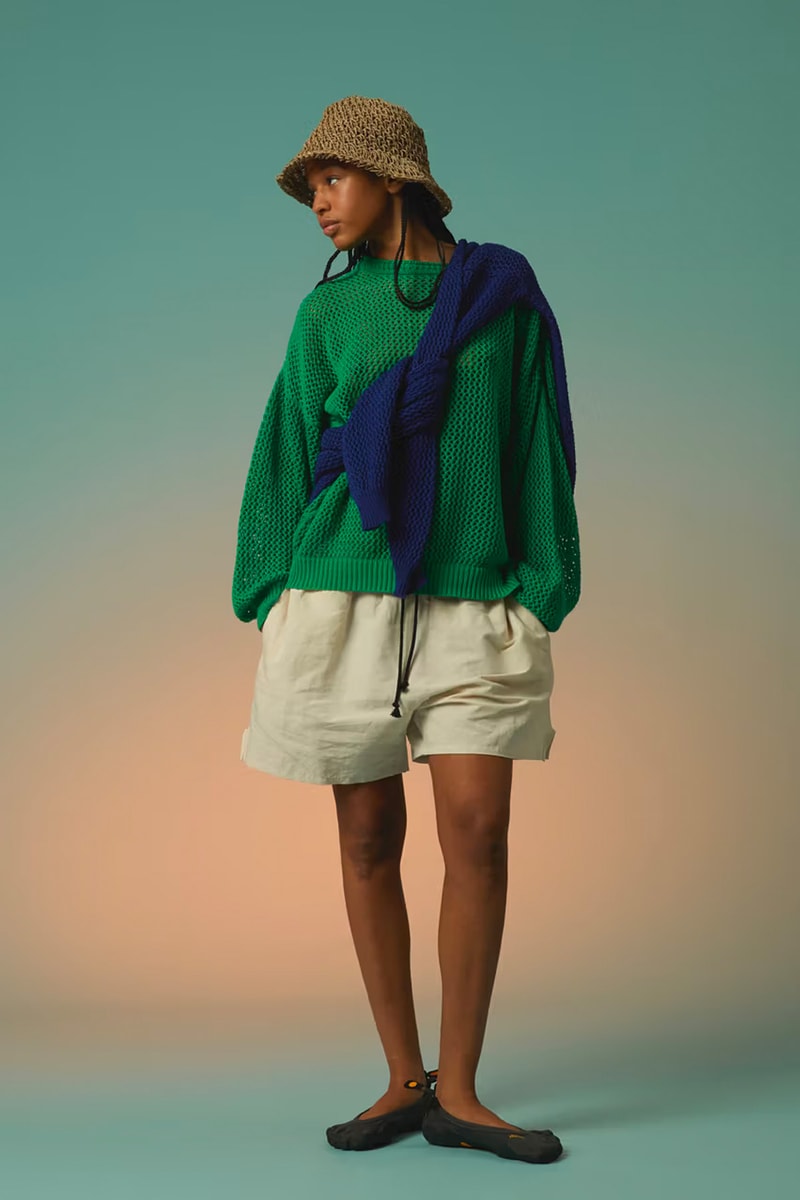 s.k. manor hill 2024 春夏系列 Lookbook 發佈