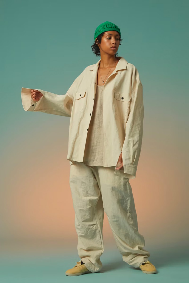 s.k. manor hill 2024 春夏系列 Lookbook 發佈