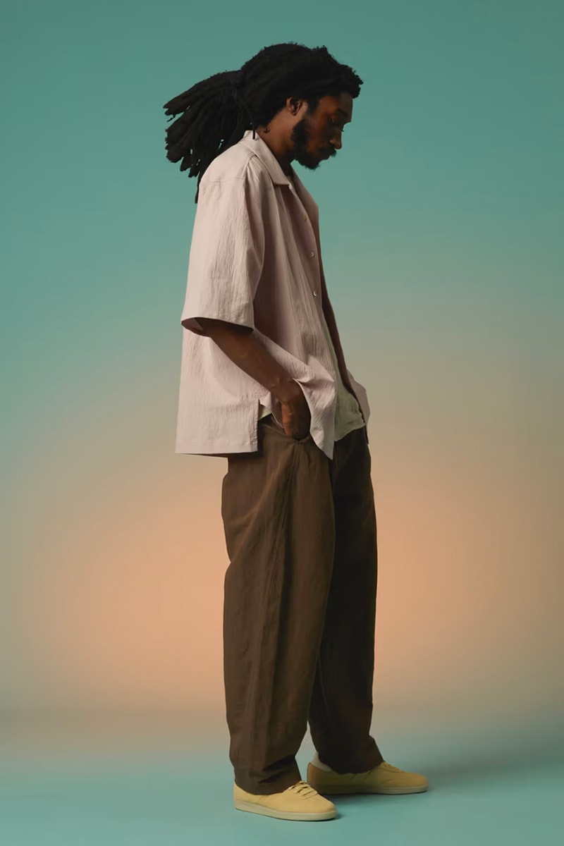 s.k. manor hill 2024 春夏系列 Lookbook 發佈