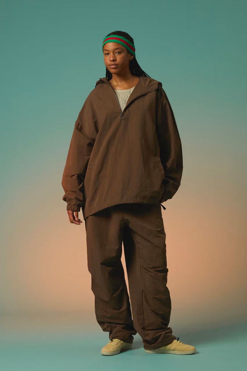 s.k. manor hill 2024 春夏系列 Lookbook 發佈