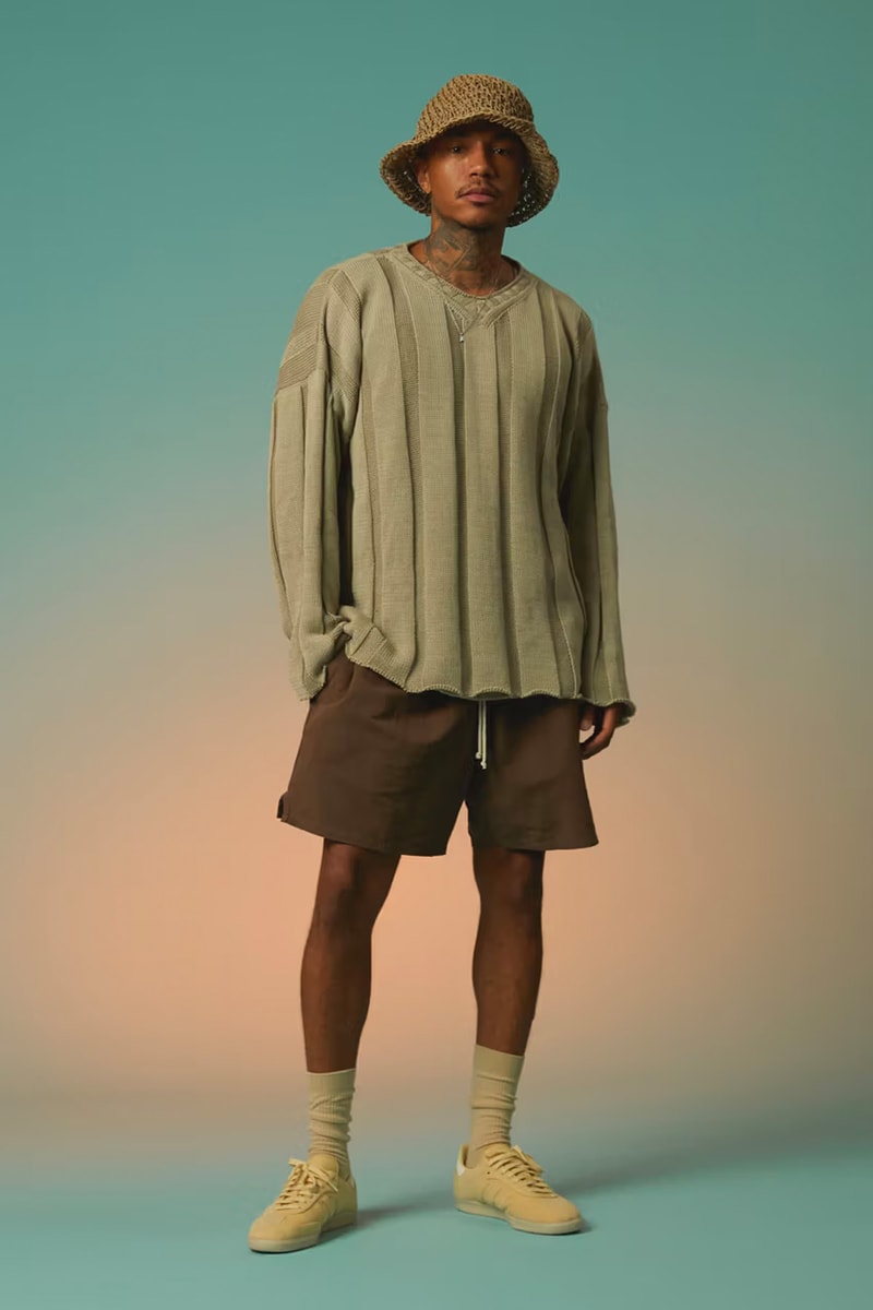 s.k. manor hill 2024 春夏系列 Lookbook 發佈
