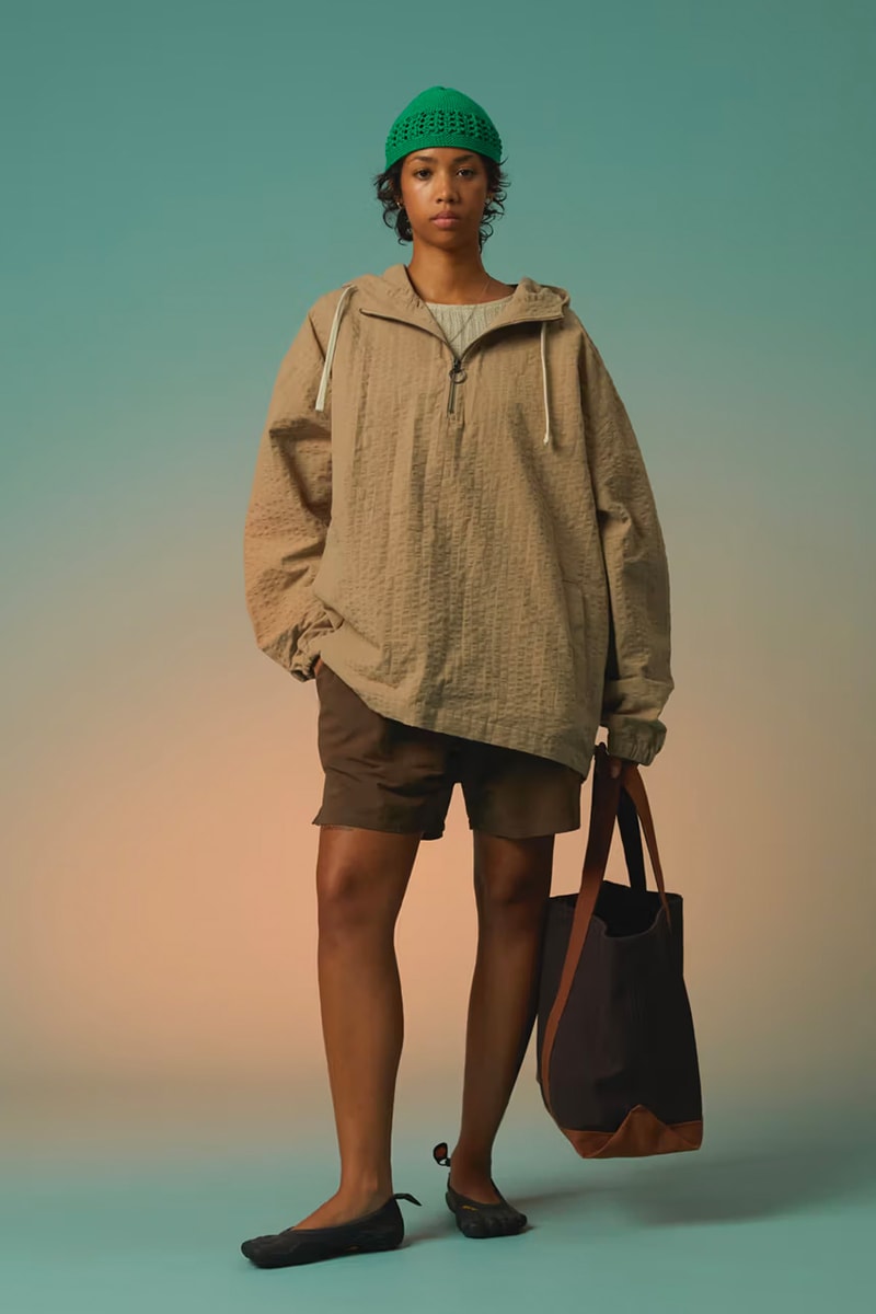 s.k. manor hill 2024 春夏系列 Lookbook 發佈