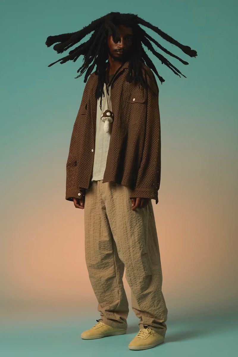 s.k. manor hill 2024 春夏系列 Lookbook 發佈