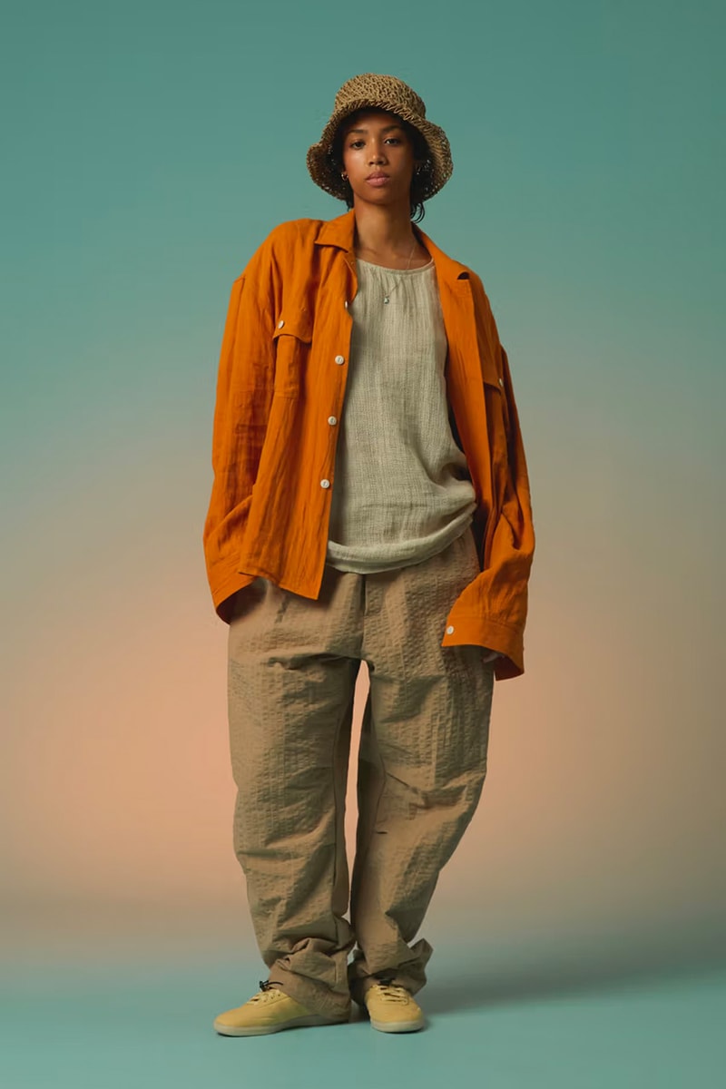 s.k. manor hill 2024 春夏系列 Lookbook 發佈