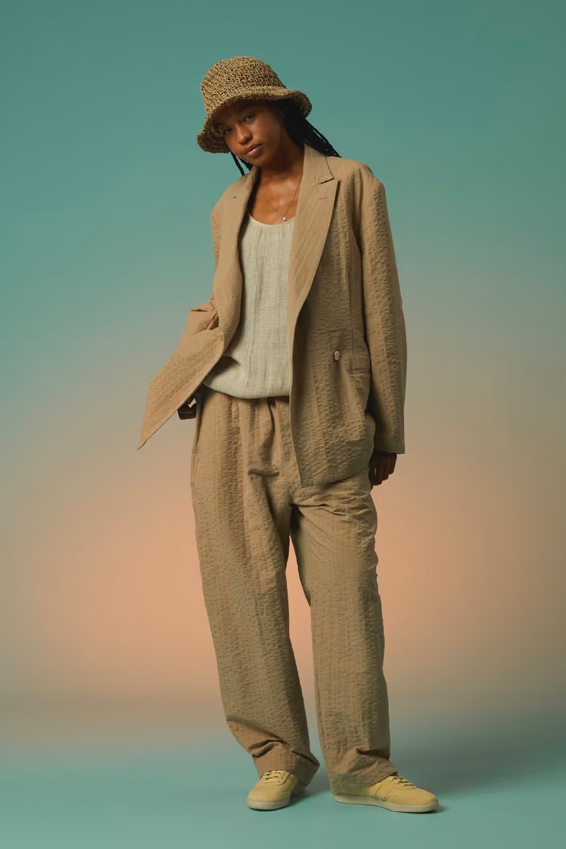 s.k. manor hill 2024 春夏系列 Lookbook 發佈