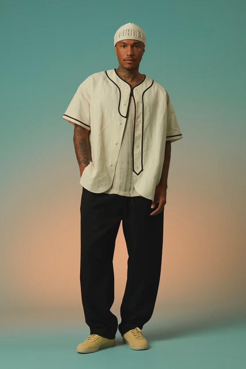 s.k. manor hill 2024 春夏系列 Lookbook 發佈