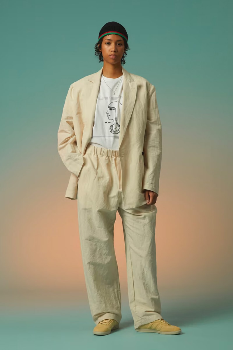 s.k. manor hill 2024 春夏系列 Lookbook 發佈