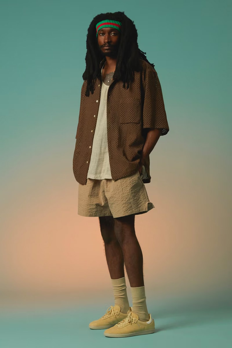 s.k. manor hill 2024 春夏系列 Lookbook 發佈