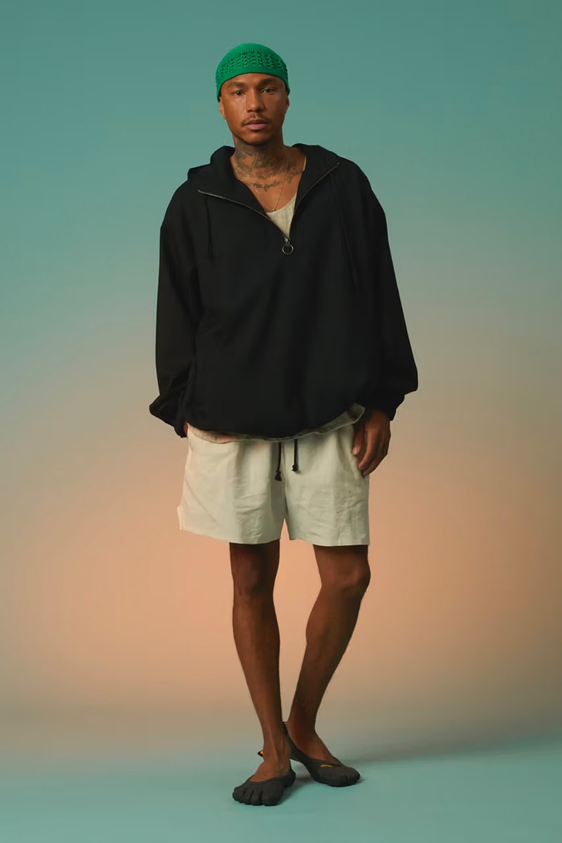 s.k. manor hill 2024 春夏系列 Lookbook 發佈
