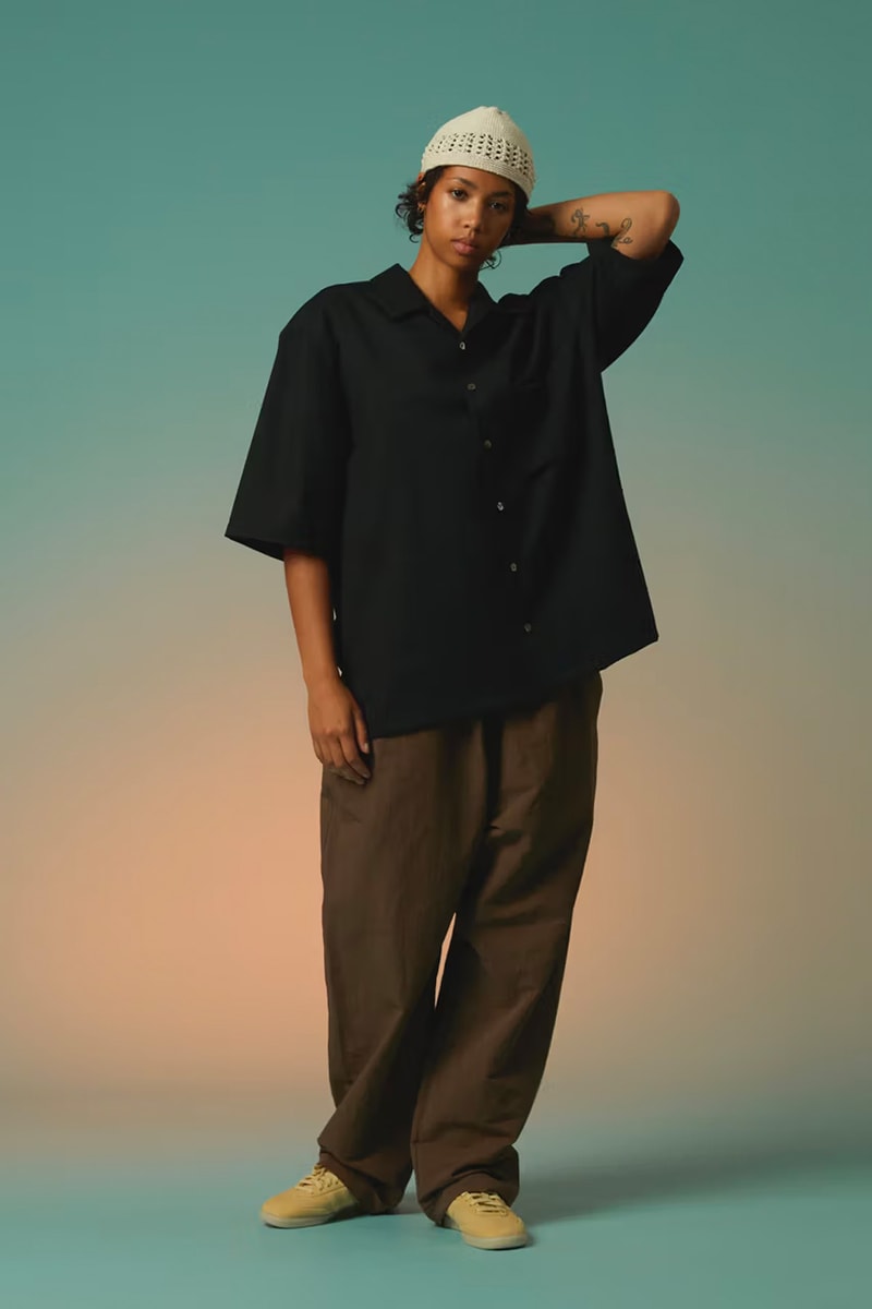 s.k. manor hill 2024 春夏系列 Lookbook 發佈