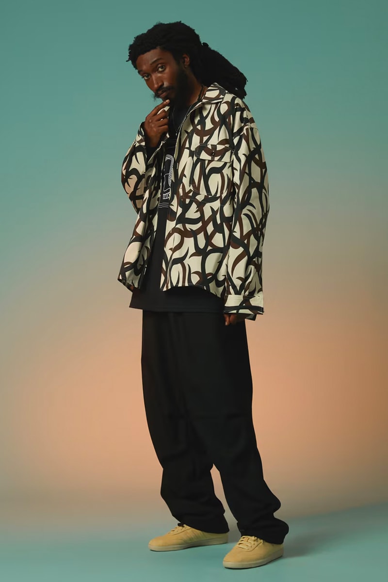s.k. manor hill 2024 春夏系列 Lookbook 發佈