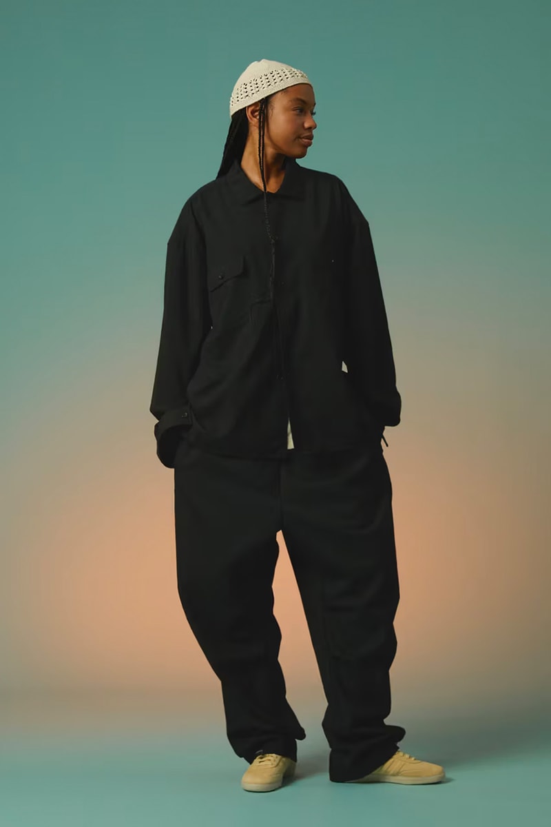 s.k. manor hill 2024 春夏系列 Lookbook 發佈