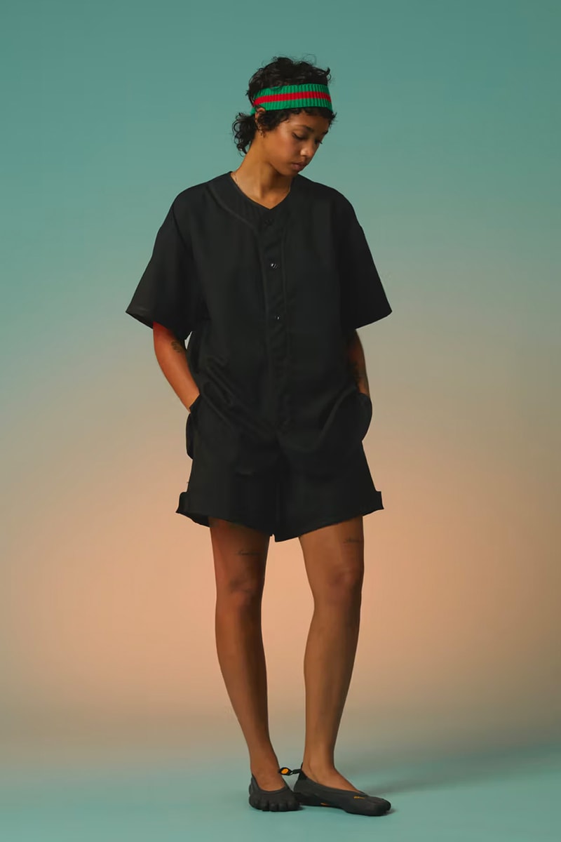 s.k. manor hill 2024 春夏系列 Lookbook 發佈
