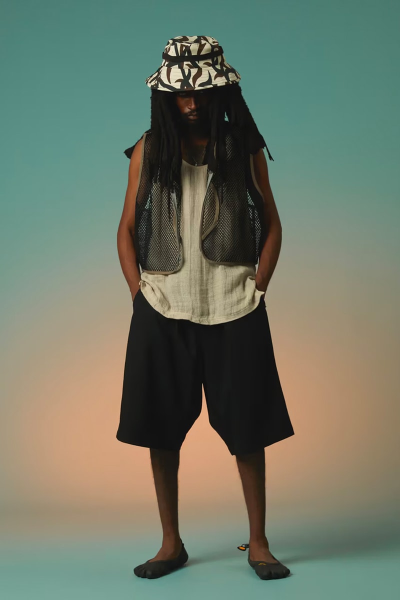 s.k. manor hill 2024 春夏系列 Lookbook 發佈