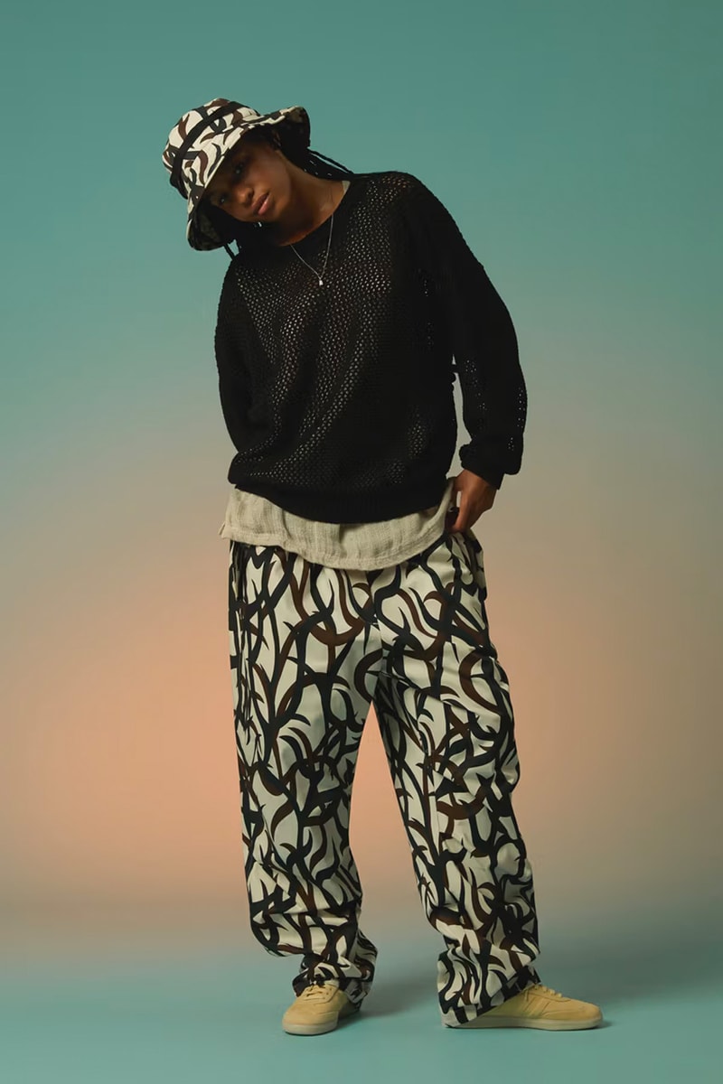 s.k. manor hill 2024 春夏系列 Lookbook 發佈