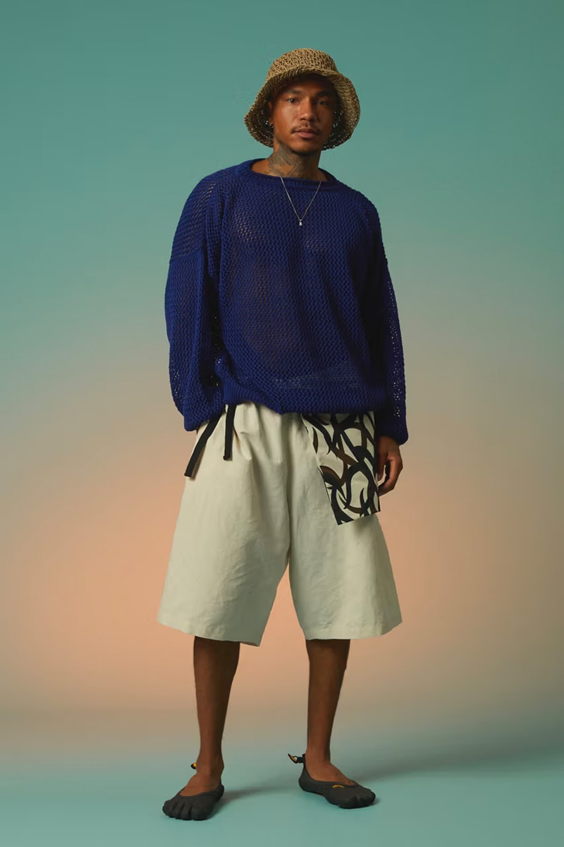 s.k. manor hill 2024 春夏系列 Lookbook 發佈