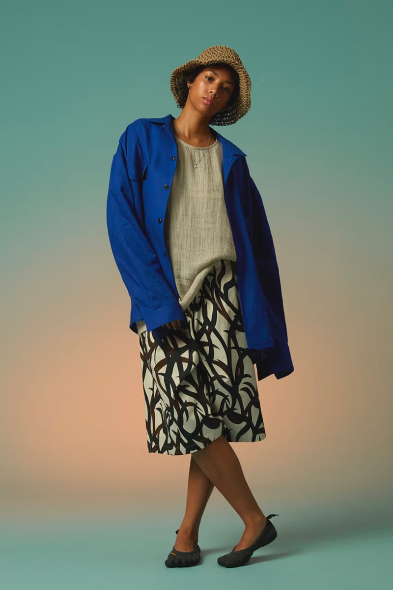 s.k. manor hill 2024 春夏系列 Lookbook 發佈