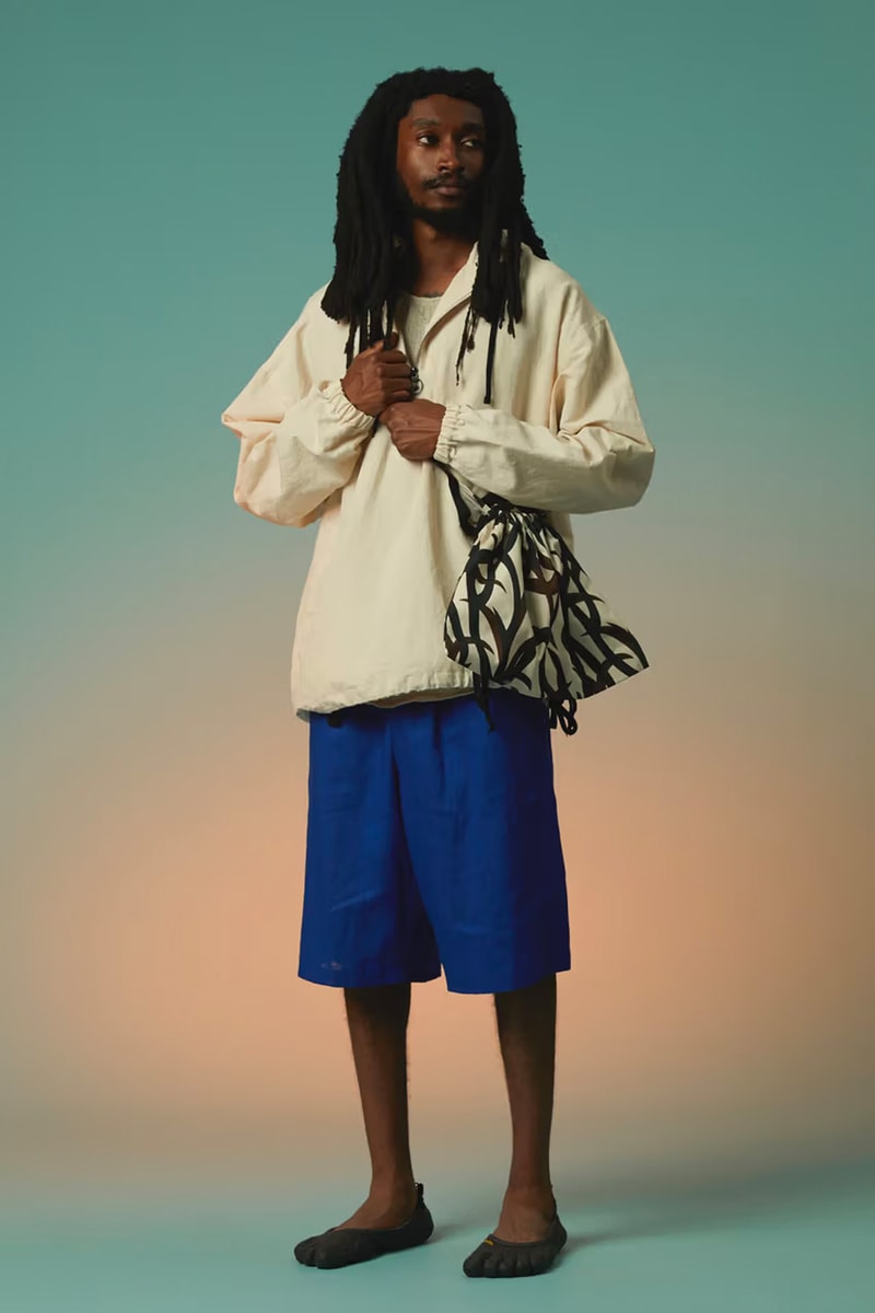 s.k. manor hill 2024 春夏系列 Lookbook 發佈