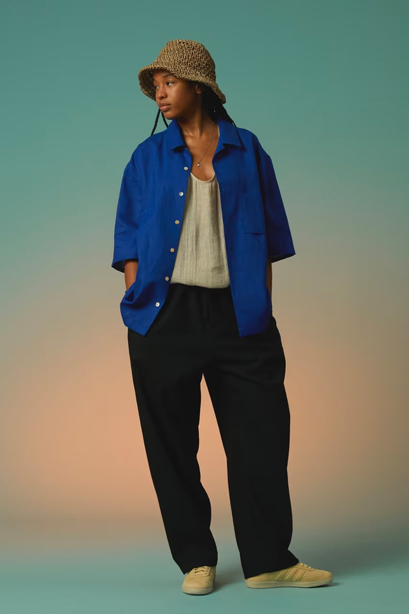 s.k. manor hill 2024 春夏系列 Lookbook 發佈