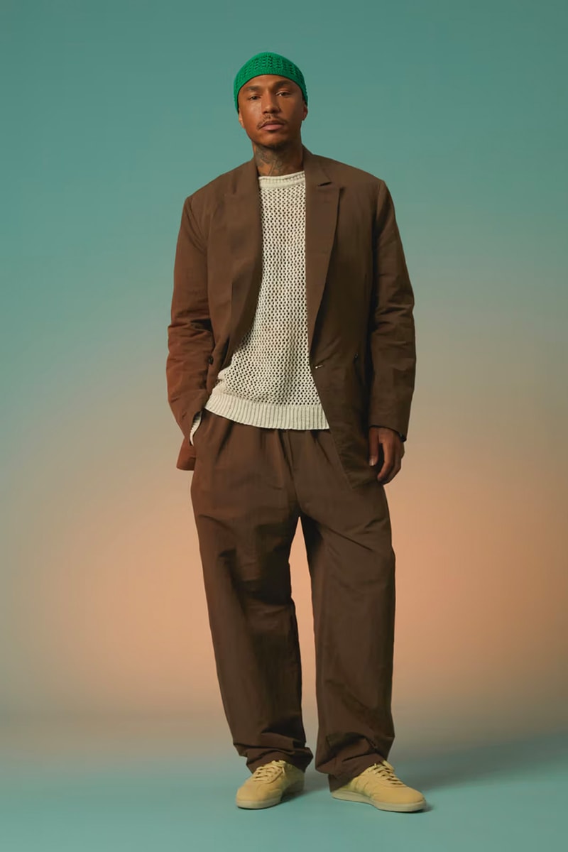 s.k. manor hill 2024 春夏系列 Lookbook 發佈