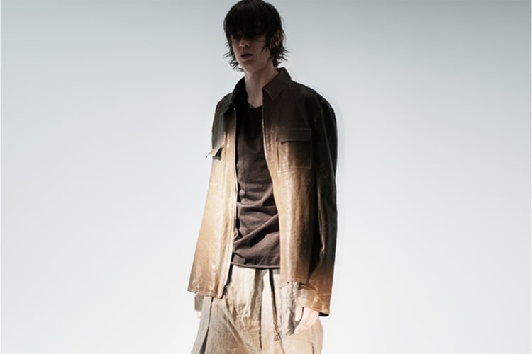 San263-1 2024 春夏 Lookbook 正式發佈