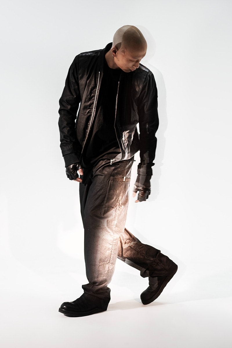 San263-1 2024 春夏 Lookbook 正式發佈