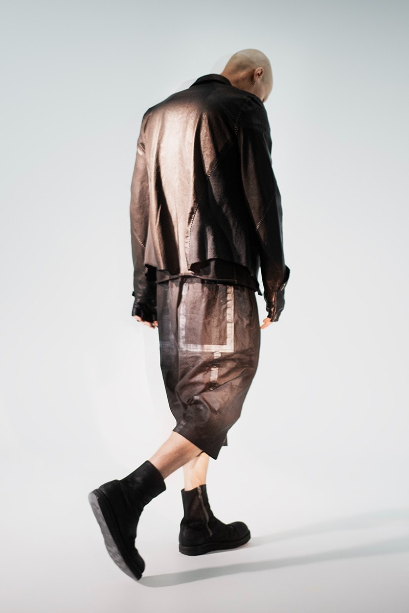 San263-1 2024 春夏 Lookbook 正式發佈