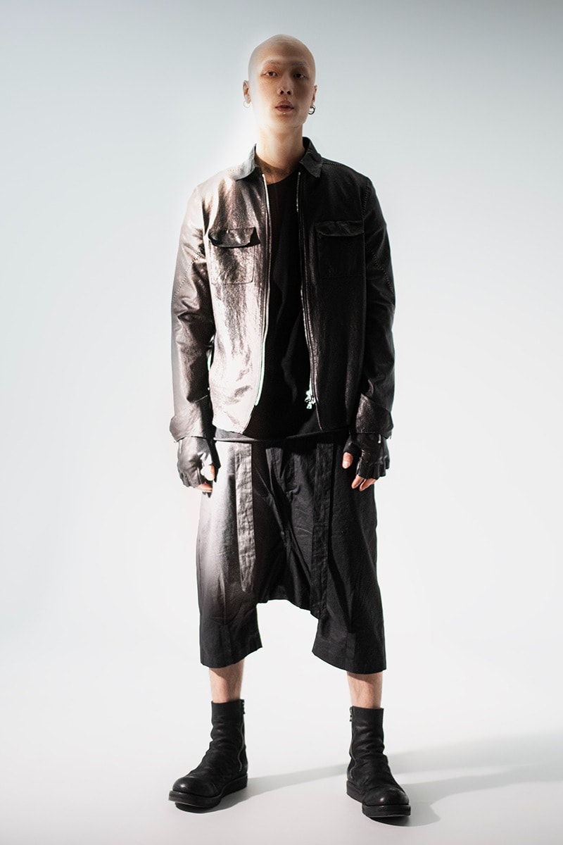 San263-1 2024 春夏 Lookbook 正式發佈