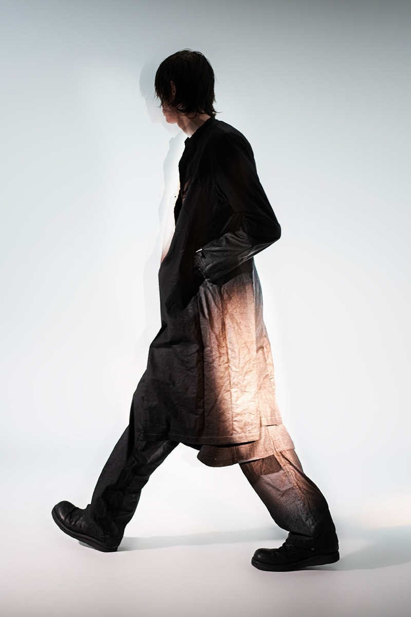 San263-1 2024 春夏 Lookbook 正式發佈